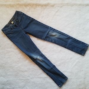 Final $5- Skinny jeans sz 7